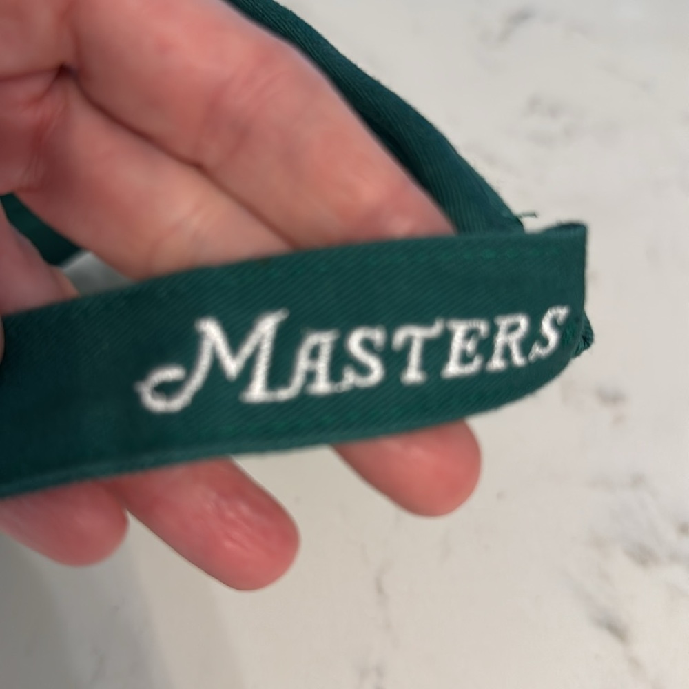 Masters Visor - image 2